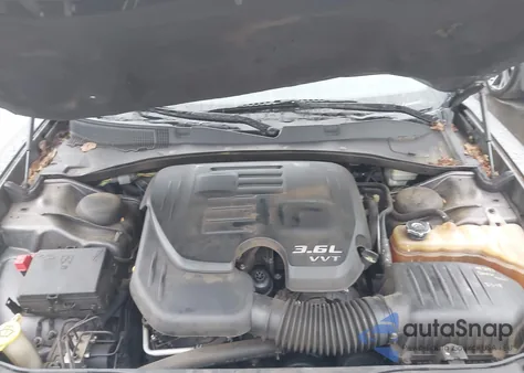 2014 Dodge Charger Se z USA, uszkodzony, nr VIN 2C3CDXBG2EH283559